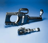 Hydrauliczne przecinaki lin, prętów i kabli firmy Enerpac