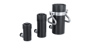 Cylindry hydrauliczne serii NSSS