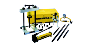 Ściągacze hydrauliczne firmy Enerpac